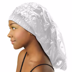 Shower Cap for Women Donna Shower Caps for Women Reusable Waterproof T