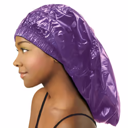 Shower Cap for Women Donna Shower Caps for Women Reusable Waterproof T