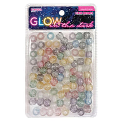 Donna Hair Beads for Hair Braids Kit Including 13x11mm Pony Beads DIY Hair Braiding plastic beads for braid hair 1pc Quick Beaders for Kids Hair Braid