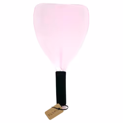 DONNA Hair Spray Shield Hair Spray Face Shield Hair Salon Hairdressing Hair Stylist Makeup Protector 1pc Pink Color