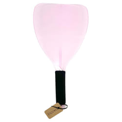 DONNA Hair Spray Shield Hair Spray Face Shield Hair Salon Hairdressing Hair Stylist Makeup Protector 1pc Pink Color