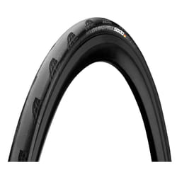 Grand Prix 5000 700 X 23 Black-BW + Black Chili