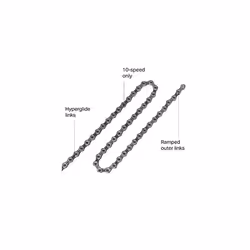 SHIMANO Ultegra 6701 10-Speed Chain