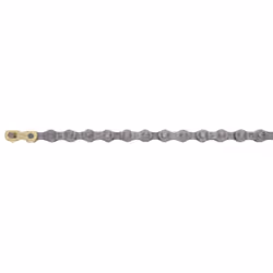 SRAM PC 951 9-Speed Bicycle Chain with PowerLink Chain Connector Grey Links
