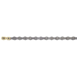 SRAM PC 951 9-Speed Bicycle Chain with PowerLink Chain Connector  Grey Links