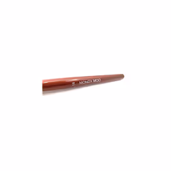 Kolinsky Sable Acrylic Nail Brush by Mondy Moo - Rosewood Pen Gel Nail Art Manicure Painting Tool (18#)