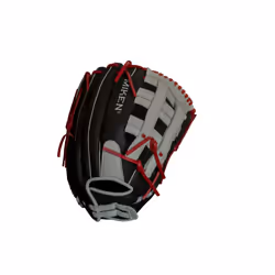 Miken Player Series 13"" Slow Pitch Softball Glove: PS130-PH Right Han