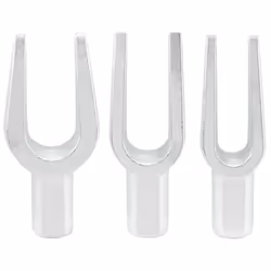 Vector Tools 5pc Pickle Fork Set for Separating Ball Joints Tie Rods Pitman Arms and Other Linkages