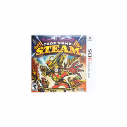 Code Name: S.T.E.A.M. (Nintendo 3DS/2DS)