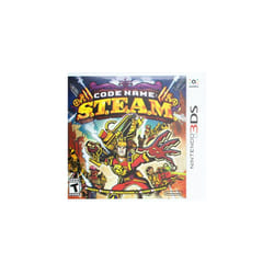 Code Name: S.T.E.A.M. (Nintendo 3DS/2DS)
