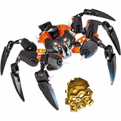 LEGO Bionicle Lord of Skull Spiders 70790