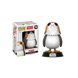 Funko Pop Star Wars: Episode 8 The Last Jedi - Pop 29 W/Chase Collectable Figure