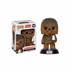 POP! 14748 Star Wars Episode 8 Pop 7 A Character Figure