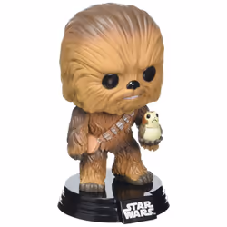 POP! 14748 Star Wars Episode 8 Pop 7 A Character Figure