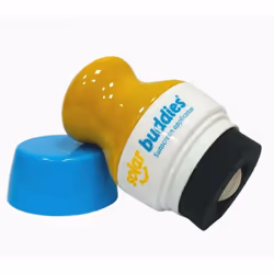 Little Bear 258747 Lotion applicator Blue, White, Yellow