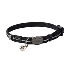 Rogz AlleyCat Black Nylon Cat