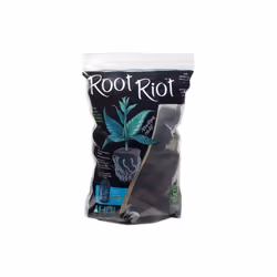 Hydrofarm 212922 Root Riot Plant Starting Cubes Bag, 50 Per Pack