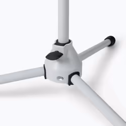 On-Stage Stands MS7801W Boom microphone stand