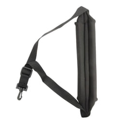 On-Stage Stands SPS5000 brass instrument bag/case Black Nylon Shoulder bag