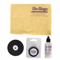 On-Stage Stands CEK5600, Cleaning kit, 4 pc(s)
