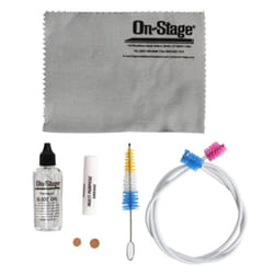 On-Stage Stands TBK5700 Cleaning kit Trombone