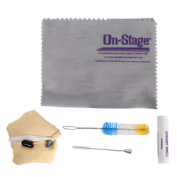On-Stage Stands TSK5700, Cleaning kit, Saxophone, 5 pc(s)