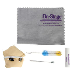 On-Stage Stands TSK5700 Cleaning kit Saxophone