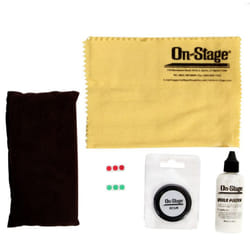 On-Stage Stands VAK5600 Cleaning kit Violin