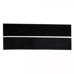 On-Stage Stands HL4000 hook/loop fastener Black 2 pc(s)