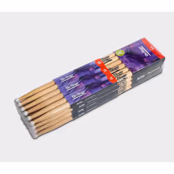 On-Stage Stands 11123 percussion mallet/sticks/brushes Nylon, Wood Drum sticks