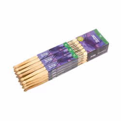 On-Stage Stands 11116, Drum sticks, Wood, Wood, Barrel, Medium, Drums