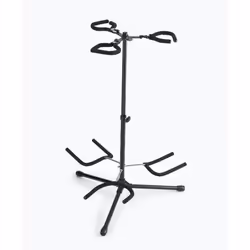 On-Stage Stands 12512, Guitar, Black, Floor