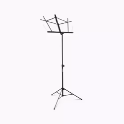 On-Stage Stands SM7122B, Black, Steel, 101.6 cm