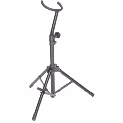 On-Stage Stands 12578, Saxophone, Black, 66 cm, 73.7 cm
