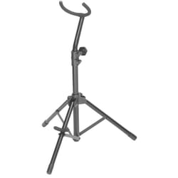 On-Stage Stands 12578 musical instrument stand/mount Saxophone Black
