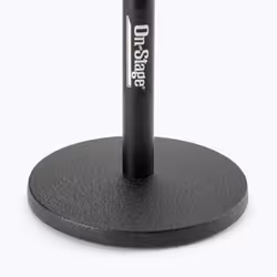 On-Stage Stands DS7200QRB microphone stand Desktop microphone stand