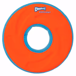 Chuckit! 181101, Dog, Fetch toy, Blue, Green, Orange, Polyester, Fetching, 152.4 mm