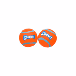 ChuckIt! Tennis Ball  Large 3 Inch 2 Pack