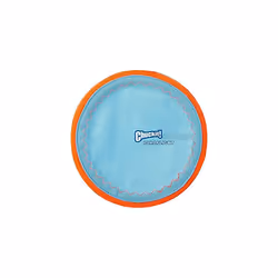 ChuckIt! Paraflight Flyer Dog Frisbee Toy