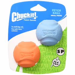 Chuckit Fetch Ball Small 2-Pack