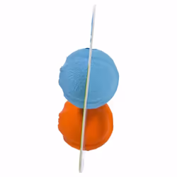 Chuckit Fetch Ball Small 2-Pack