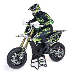 Losi LOS-2272 Radio-Controlled (RC) model Motorcycle Electric engine 1:4