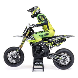 Losi LOS-2310 Radio-Controlled (RC) model Motorcycle Electric engine 1:4