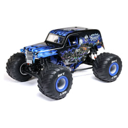 Losi LOS04028T2 Radio-Controlled (RC) model Monster truck Electric engine 1:18