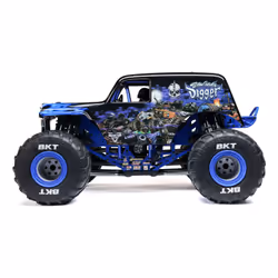 Losi LOS04028T2 Radio-Controlled (RC) model Monster truck Electric engine 1:18