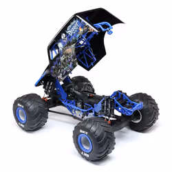 Losi LOS04028T2 Radio-Controlled (RC) model Monster truck Electric engine 1:18