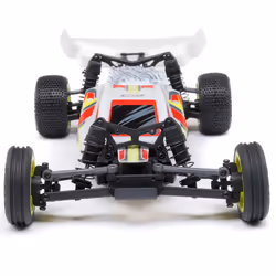 Losi Micro-B 2WD Buggy RTR 1:24 RC Car - White