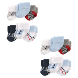 Luvable Friends P-20623x2 Male 12 pair(s)