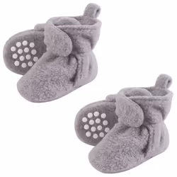 Luvable Friends P-21225Mx2, Baby (0 - 2 years), Unisex, 6-12 M, 2 pair(s)