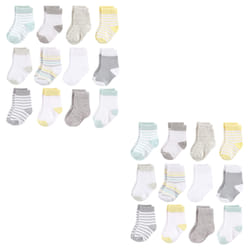 Hudson Baby P-54046Sx2 Unisex 24 pair(s)